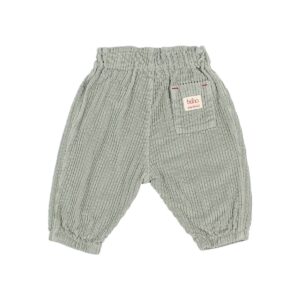 Bebe Corduroy Pants - Eucalyptus - Buho Bebe Corduroy Pants - Eucalyptus - Buho