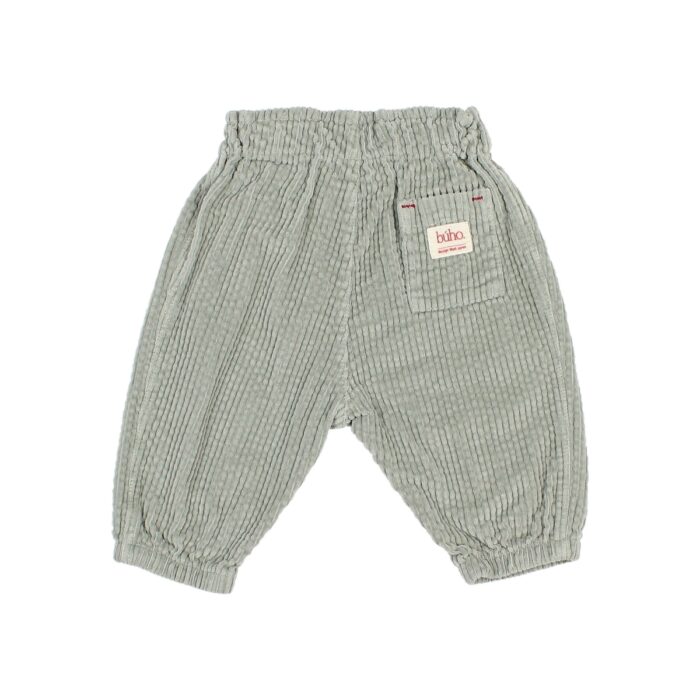 Bebe Corduroy Pants - Eucalyptus - Buho Bebe Corduroy Pants - Eucalyptus - Buho