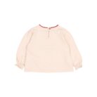 Bebe Cuore T-Shirt - Cream Pink - Buho