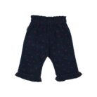 Bebe Mini Cuore Pants - Navy - Buho