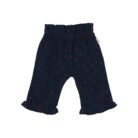 Bebe Mini Cuore Pants - Navy - Buho