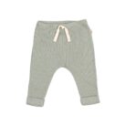 Bebe Soft Rib Legging - Eucalyptus - Buho