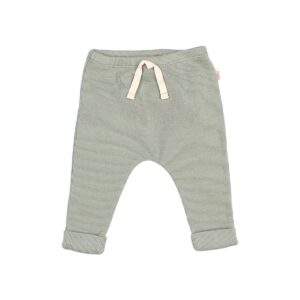 Bebe Soft Rib Legging - Eucalyptus - Buho