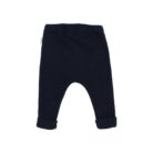 Bebe Soft Rib Legging - Navy - Buho