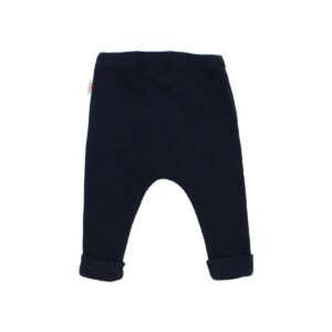 Bebe Soft Rib Legging - Navy - Buho Bebe Soft Rib Legging - Navy - Buho