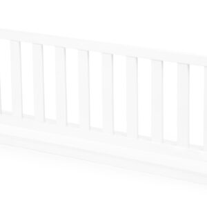 Bedhek - Hout wit- Childhome