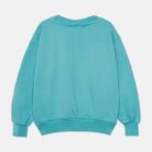 Beep beep sweatshirt - Turquesa - Weekend House Kids
