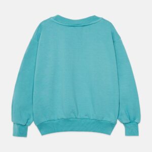 Beep beep sweatshirt - Turquesa - Weekend House Kids Beep beep sweatshirt - Turquesa - Weekend House Kids