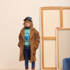 Beep beep sweatshirt - Turquesa - Weekend House Kids