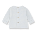 Belfort L.Sleeve Pocket T-Shirt - Ciel - 1+ In The Family
