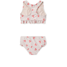 Bellamy Bikini Set - Cherries / Sandy - Liewood