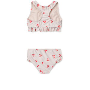 Bellamy Bikini Set - Cherries / Sandy - Liewood