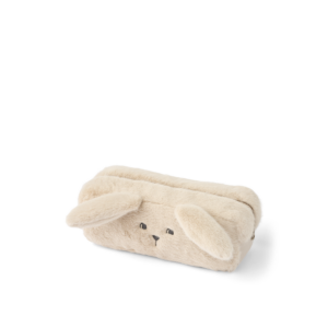 Beno Rabbit Pencil Case - Mist - Liewood