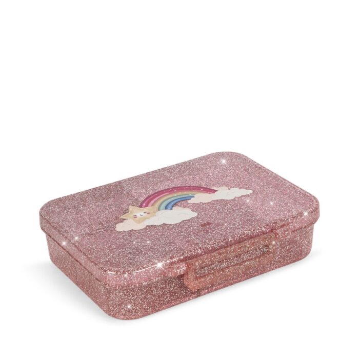 Bento Lunch Box - Rainbow - Konges Slojd
