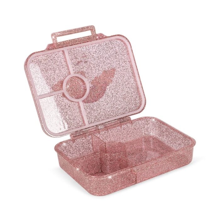 Bento Lunch Box - Rainbow - Konges Slojd