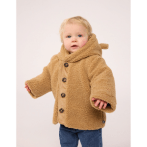 Berenjasje - Latte - Petit Bateau