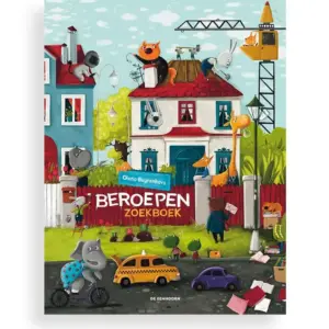 Beroepen zoekboek - Olena Bugrenkova