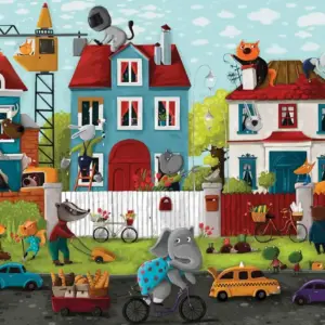 Beroepen zoekboek - Olena Bugrenkova
