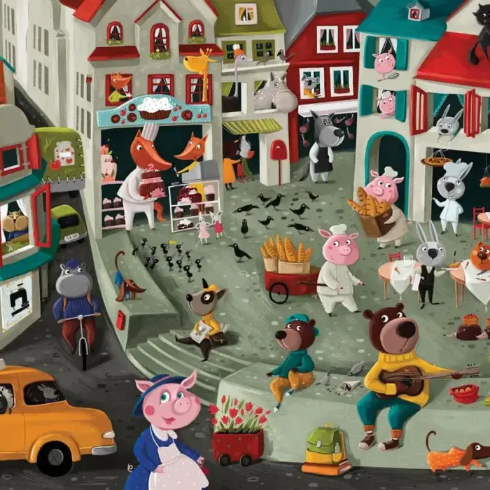 Beroepen zoekboek - Olena Bugrenkova