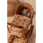 Berto Mommy & Me Rabbit Teddy - Mist - Liewood