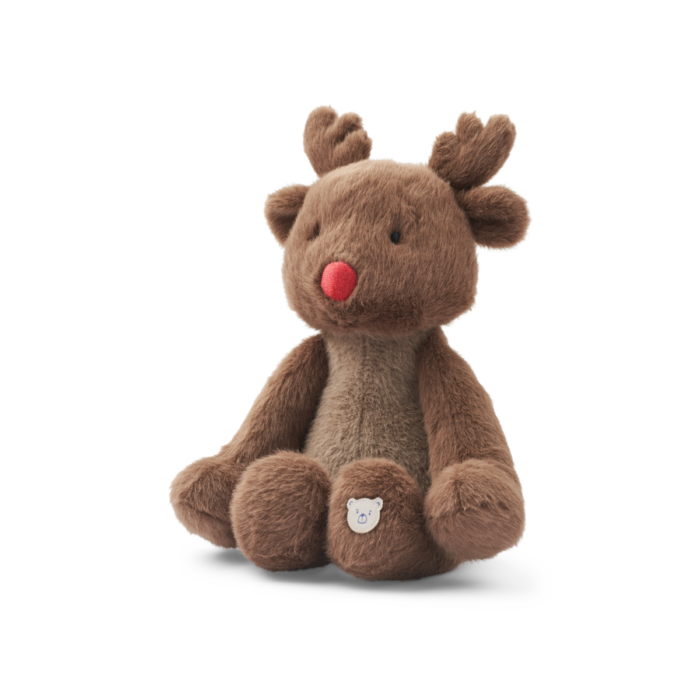 Berto Reindeer Teddy - Pecan - Liewood
