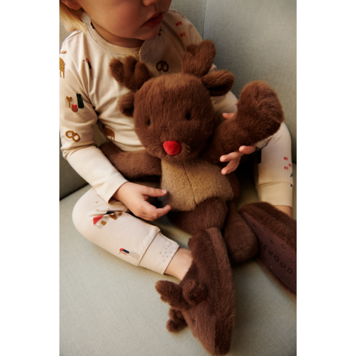 Berto Reindeer Teddy - Pecan - Liewood