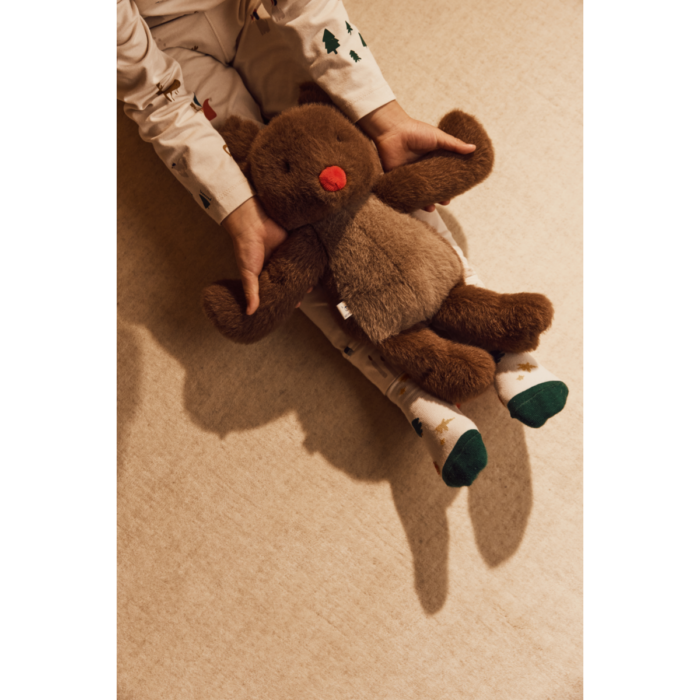 Berto Reindeer Teddy - Pecan - Liewood