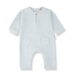 Besancon Jumpsuit - Ciel - 1+ In The Family