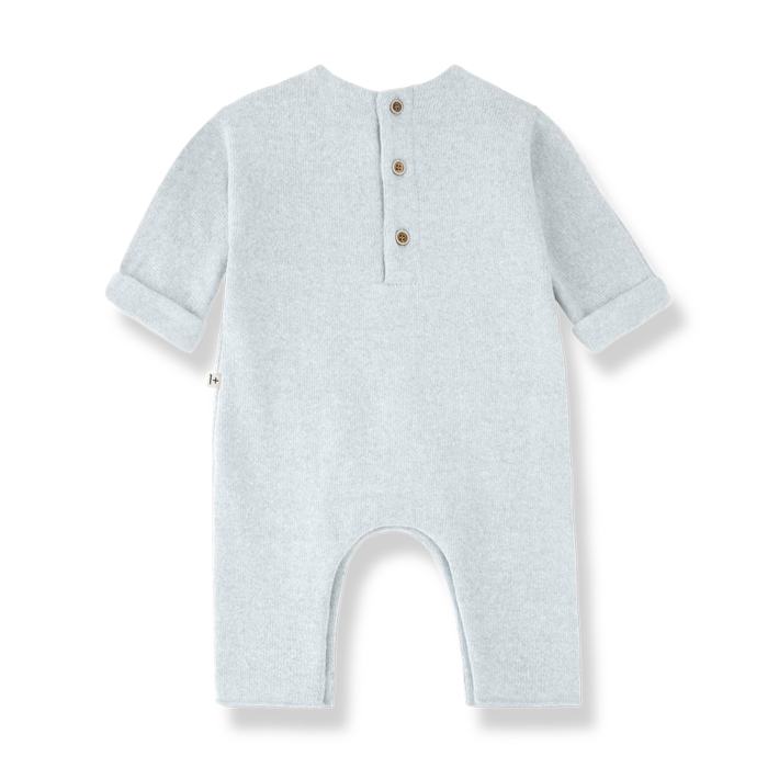 Besancon Jumpsuit - Ciel - 1+ In The Family Besancon Jumpsuit - Ciel - 1+ In The Family