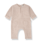 Besancon Jumpsuit - Nude - 1+ In The Family