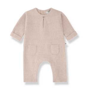 Besancon Jumpsuit - Nude - 1+ In The Family
