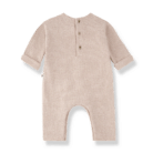 Besancon Jumpsuit - Nude - 1+ In The Family