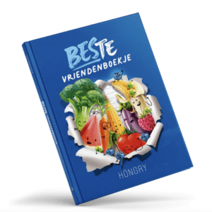 Beste vriendenboekje - Höngry