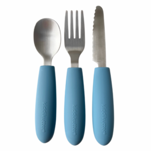 Bestekset - Sky Blue - Kiddikutter