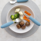 Bestekset - Sky Blue - Kiddikutter