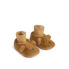 Beth Bear Plush Slipper - Golden caramel - Liewood