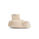 Beth Rabbit Plush Slippers - Mist - Liewood