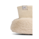 Beth Rabbit Plush Slippers - Mist - Liewood