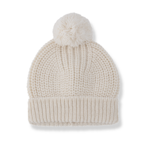 Beziers Beanie - Ecru - 1+ In The Family