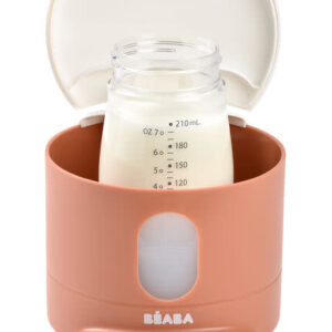 Bib'Expresso® Flessenbereider - Terracotta - Beaba Bib'Expresso® Flessenbereider - Terracotta - Beaba
