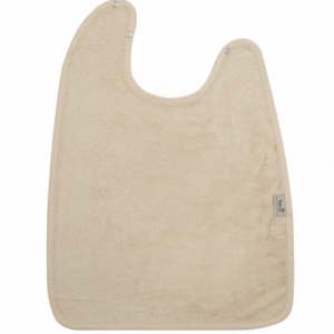 Bib XL - Frosted Almond - Timboo