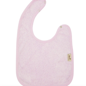 Bib (dubbel gelaagd) - Silky Lilac - Timboo