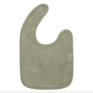 Bib (dubbel gelaagd) - Whisper Green - Timboo