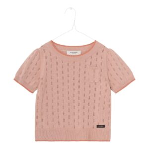Biba Blouse - Cameo Rose - A Monday in Copenhagen