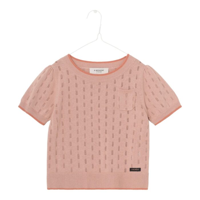 Biba Blouse - Cameo Rose - A Monday in Copenhagen