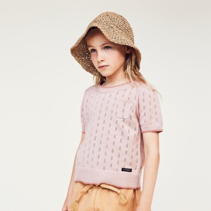 Biba Blouse - Cameo Rose - A Monday in Copenhagen