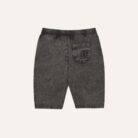 Bicolor Patches Baby Trousers - Grey - The Campamento
