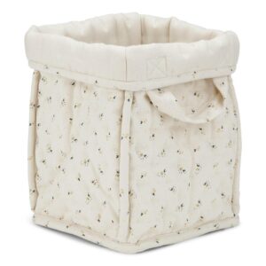 Big quilted box - Petales - Konges Slojd