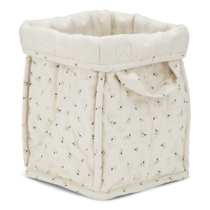 Big quilted box - Petales - Konges Slojd