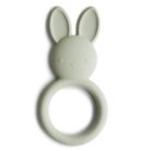 Bijtring Bunny - Sage - Mushie